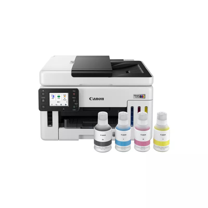 Canon MAXIFY GX6150 tindiprinter A4 600 x 1200 DPI Wi-Fi