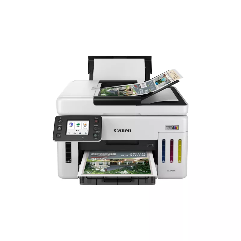 Canon MAXIFY GX6150 tindiprinter A4 600 x 1200 DPI Wi-Fi