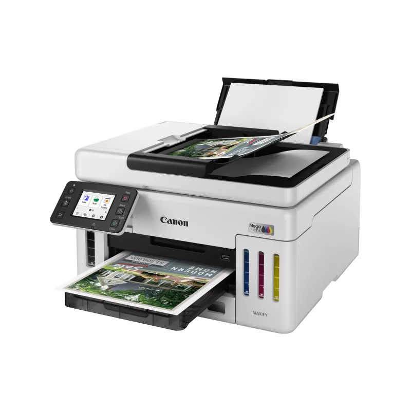 Canon MAXIFY GX6150 tindiprinter A4 600 x 1200 DPI Wi-Fi