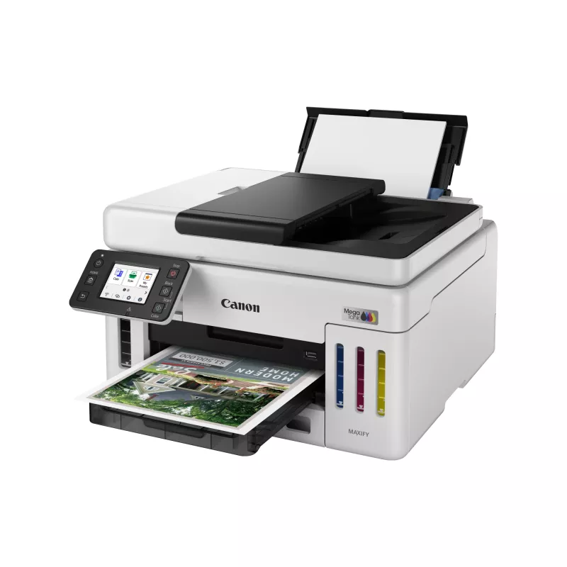 Canon MAXIFY GX6150 tindiprinter A4 600 x 1200 DPI Wi-Fi