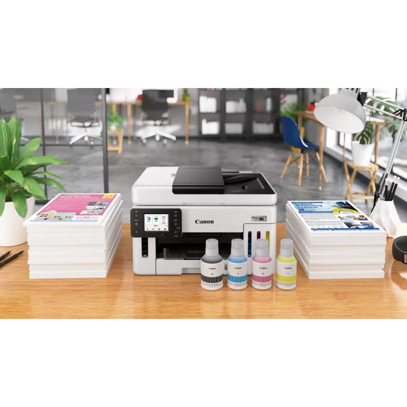 Canon MAXIFY GX6150 tindiprinter A4 600 x 1200 DPI Wi-Fi