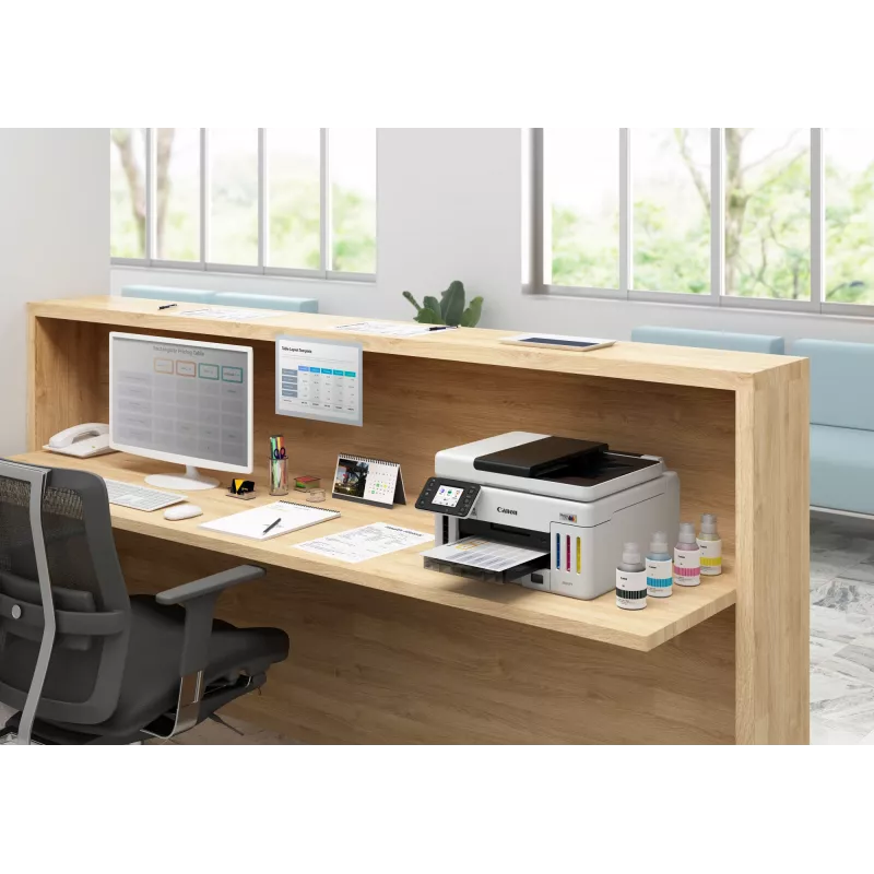 Canon MAXIFY GX6150 tindiprinter A4 600 x 1200 DPI Wi-Fi