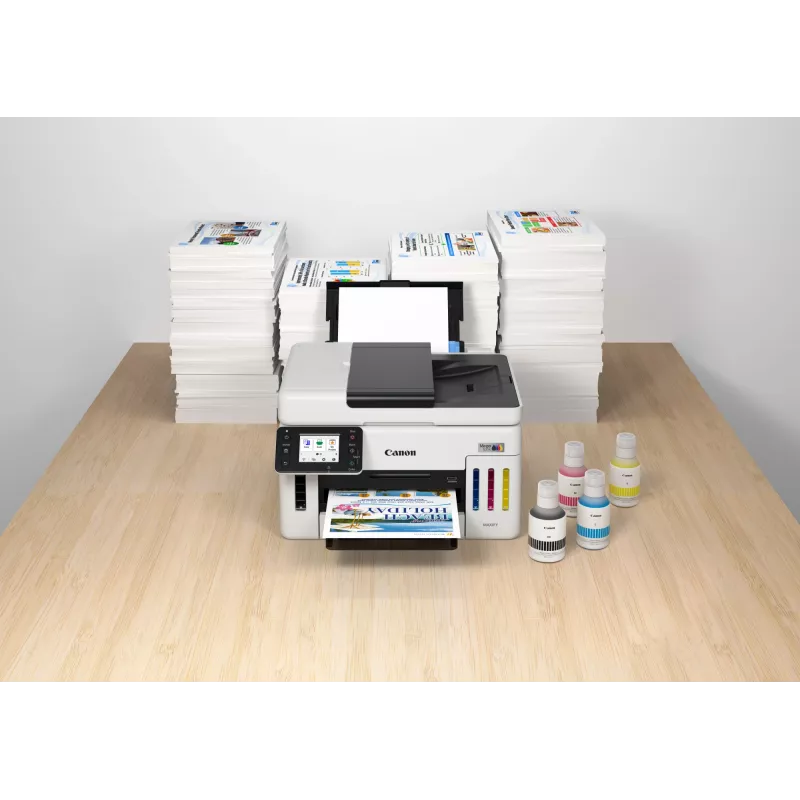 Canon MAXIFY GX6150 tindiprinter A4 600 x 1200 DPI Wi-Fi