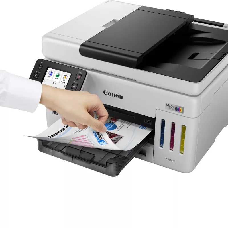 Canon MAXIFY GX6150 tindiprinter A4 600 x 1200 DPI Wi-Fi