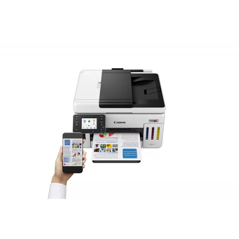 Canon MAXIFY GX6150 tindiprinter A4 600 x 1200 DPI Wi-Fi