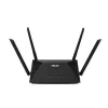 ASUS RT-AX1800U traadita ruuter Gigabit Ethernet Kaheribaline (2,4 GHz / 5 GHz) Must