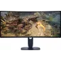 Alienware AW3425DWM arvutimonitor 86,4 cm (34 tolli) 3440 x 1440 pikslit Wide Quad HD LCD must, sinine