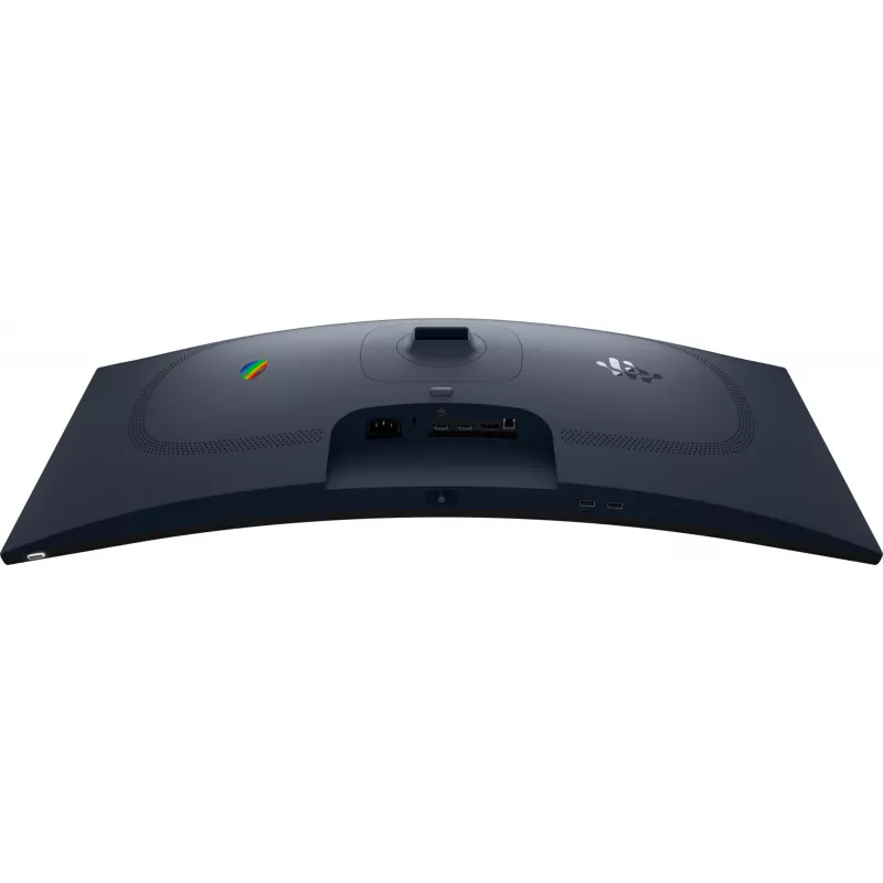Alienware AW3425DWM arvutimonitor 86,4 cm (34 tolli) 3440 x 1440 pikslit Wide Quad HD LCD must, sinine
