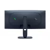 Alienware AW3425DWM arvutimonitor 86,4 cm (34 tolli) 3440 x 1440 pikslit Wide Quad HD LCD must, sinine