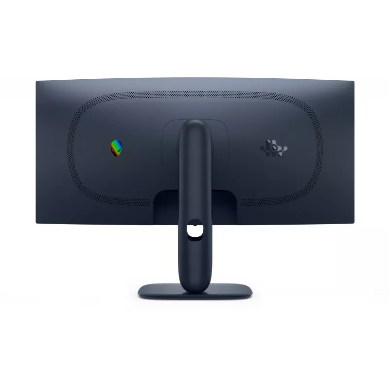 Alienware AW3425DWM arvutimonitor 86,4 cm (34 tolli) 3440 x 1440 pikslit Wide Quad HD LCD must, sinine