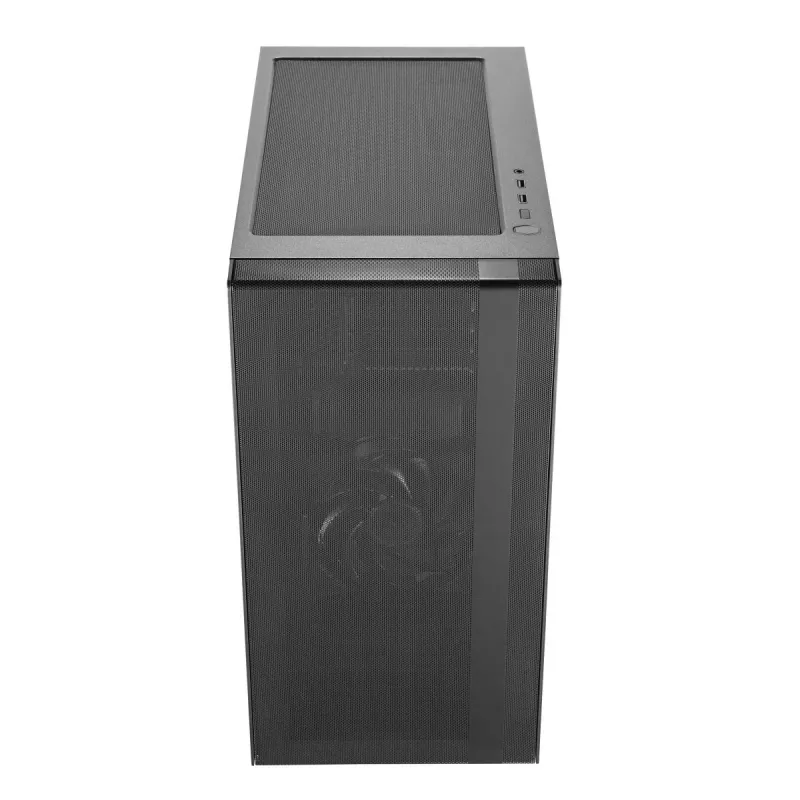COOLER MASTER Protsessori korpuse Masterbox NR400 Mini Tower Must ilma ODDta