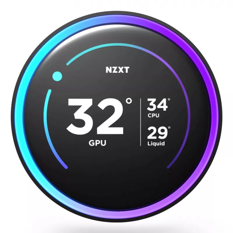 NZXT CPU Cooler Kraken Elite 240 Must
