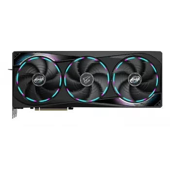 GIGABYTE AORUS GeForce RTX 5070 Ti MASTER 16G graafikakaart - 16 GB GDDR7, 256-bitine, PCI-E 5.0, 2670 MHz tuumsagedus, 3 x DP 2.1a, 1 x HDMI 2.1b, NVIDIA DLSS 4, GV-N507TAORUS M-16GD