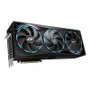 GIGABYTE AORUS GeForce RTX 5070 Ti MASTER 16G graafikakaart - 16 GB GDDR7, 256-bitine, PCI-E 5.0, 2670 MHz tuumsagedus, 3 x DP 2.1a, 1 x HDMI 2.1b, NVIDIA DLSS 4, GV-N507TAORUS M-16GD