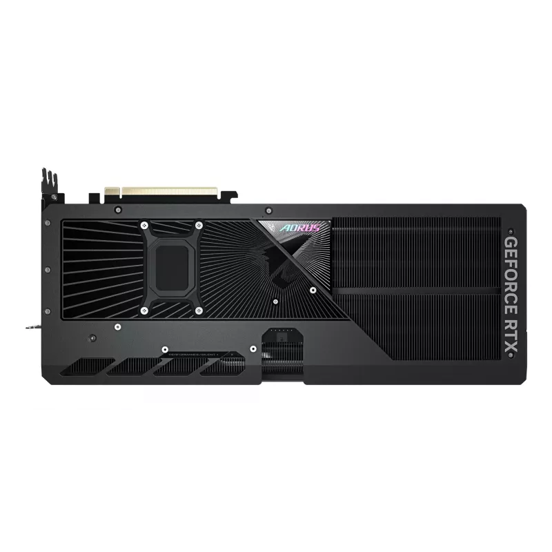 GIGABYTE AORUS GeForce RTX 5070 Ti MASTER 16G graafikakaart - 16 GB GDDR7, 256-bitine, PCI-E 5.0, 2670 MHz tuumsagedus, 3 x DP 2.1a, 1 x HDMI 2.1b, NVIDIA DLSS 4, GV-N507TAORUS M-16GD