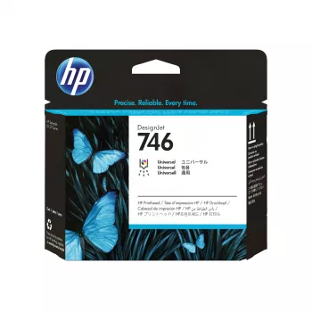 HP 746 DesignJet prindipea