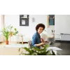 HP LaserJet M207dw printer, laser, 600 x 600 DPI, A4, 27 ppm, kahepoolne printimine, hall, valge
