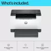 HP LaserJet M207dw printer, laser, 600 x 600 DPI, A4, 27 ppm, kahepoolne printimine, hall, valge