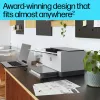 HP LaserJet M207dw printer, laser, 600 x 600 DPI, A4, 27 ppm, kahepoolne printimine, hall, valge