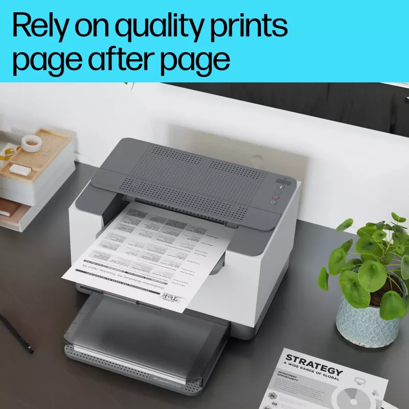 HP LaserJet M207dw printer, laser, 600 x 600 DPI, A4, 27 ppm, kahepoolne printimine, hall, valge