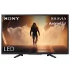 Sony KD32W800P1AEP teler 81.3 cm (32 tolli) HD nutiteler Wi-Fi must