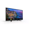 Sony KD32W800P1AEP teler 81.3 cm (32 tolli) HD nutiteler Wi-Fi must