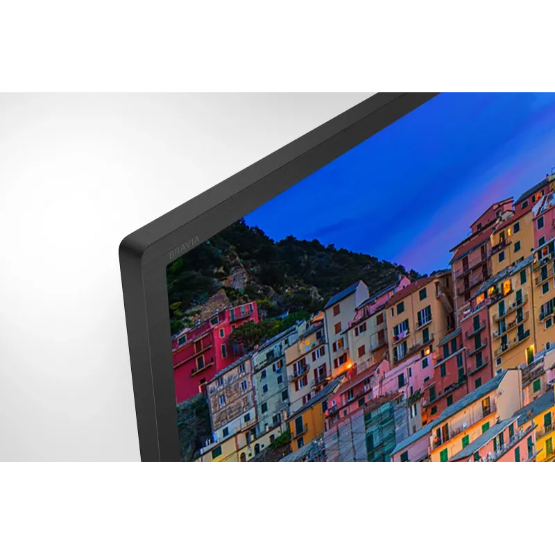 Sony KD32W800P1AEP teler 81.3 cm (32 tolli) HD nutiteler Wi-Fi must