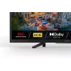 Sony KD32W800P1AEP teler 81.3 cm (32 tolli) HD nutiteler Wi-Fi must