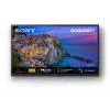Sony KD32W800P1AEP teler 81.3 cm (32 tolli) HD nutiteler Wi-Fi must