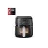 Philips 2000 seeria NA221/00 fritüür Üksik 4.2 L Eraldiseisev 1500 W Kuumaõhufritüür Must, Hõbedane