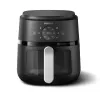 Philips 2000 seeria NA221/00 fritüür Üksik 4.2 L Eraldiseisev 1500 W Kuumaõhufritüür Must, Hõbedane