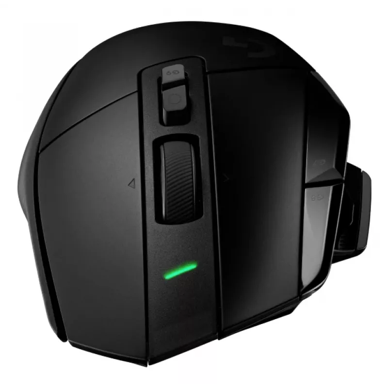 LOGITECH G502 X Lightspeed juhtmevaba mängurihiir Must/Core