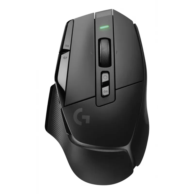 LOGITECH G502 X Lightspeed juhtmevaba mängurihiir Must/Core