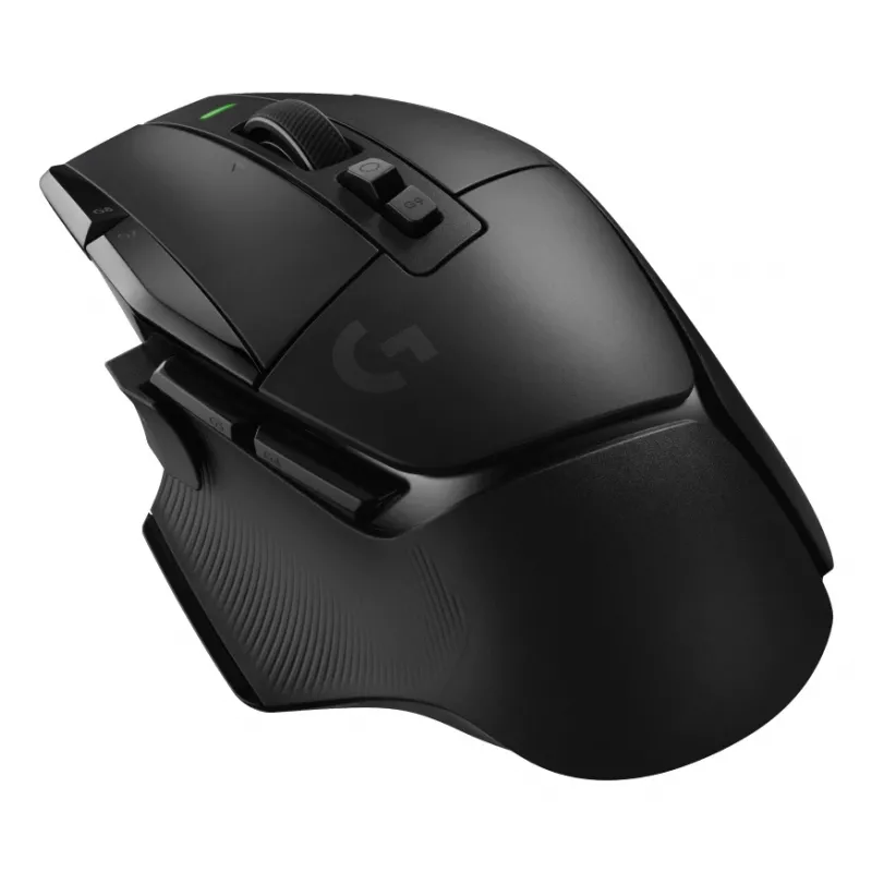 LOGITECH G502 X Lightspeed juhtmevaba mängurihiir Must/Core