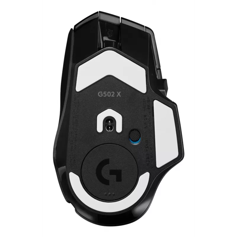 LOGITECH G502 X Lightspeed juhtmevaba mängurihiir Must/Core