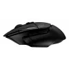 LOGITECH G502 X Lightspeed juhtmevaba mängurihiir Must/Core