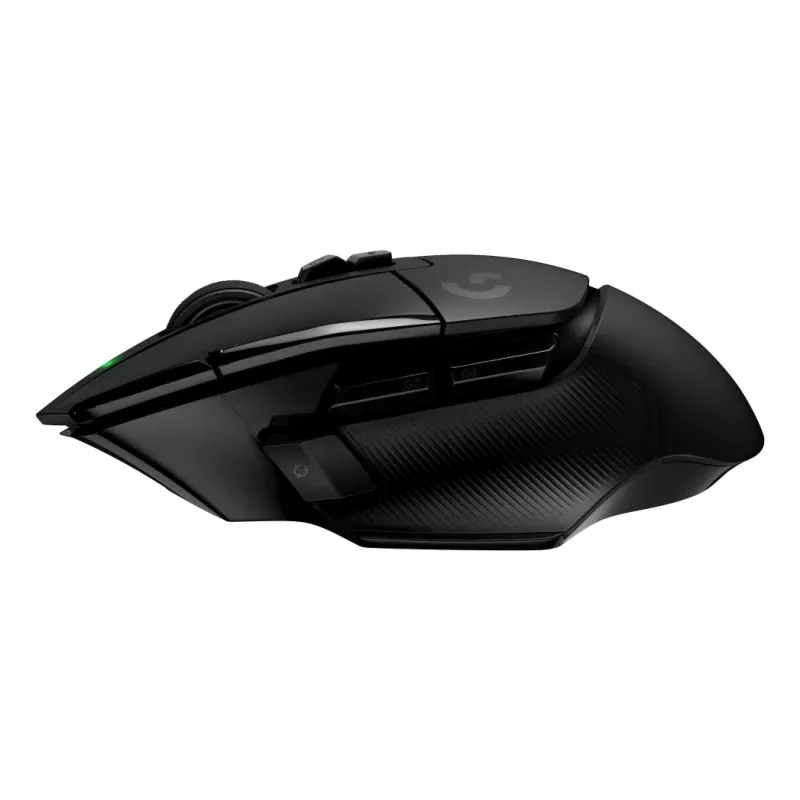 LOGITECH G502 X Lightspeed juhtmevaba mängurihiir Must/Core