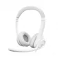 LOGITECH Peakomplekt - H390 - USB-a - Valkjas