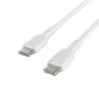 BELKIN USB-c To USB-c kaabel 2m Valge
