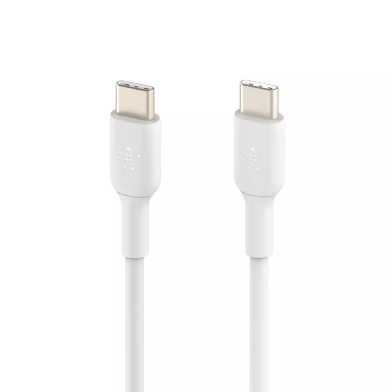 BELKIN USB-c To USB-c kaabel 2m Valge