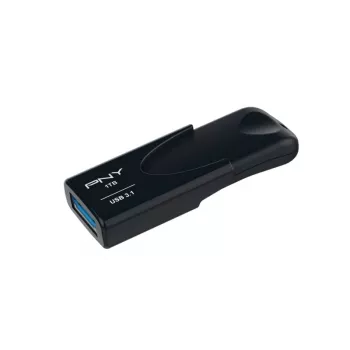 PNY Attache 4 3.1 - 1TB USB-pulk - USB 3.1