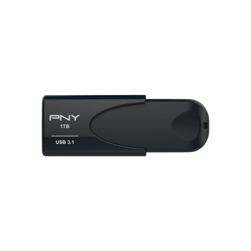 PNY Attache 4 3.1 - 1TB USB-pulk - USB 3.1