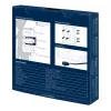 ARCTIC F12 – 120 mm standardne korpusventilaator, ventilaator, 12 cm, 0 RPM, 1350 RPM, 0,3 sone, 90,1 m³/h