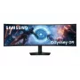 Samsung G91F arvutimonitor 124,5 cm (49 tolli) 5120 x 1440 pikslit Dual QHD LCD must