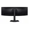 Samsung G91F arvutimonitor 124,5 cm (49 tolli) 5120 x 1440 pikslit Dual QHD LCD must