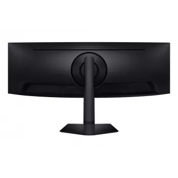 Samsung G91F arvutimonitor 124,5 cm (49 tolli) 5120 x 1440 pikslit Dual QHD LCD must
