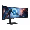 Samsung G91F arvutimonitor 124,5 cm (49 tolli) 5120 x 1440 pikslit Dual QHD LCD must