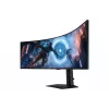 Samsung G91F arvutimonitor 124,5 cm (49 tolli) 5120 x 1440 pikslit Dual QHD LCD must