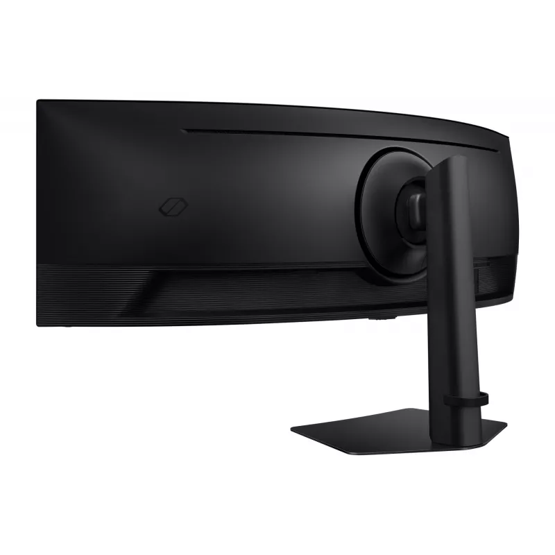 Samsung G91F arvutimonitor 124,5 cm (49 tolli) 5120 x 1440 pikslit Dual QHD LCD must