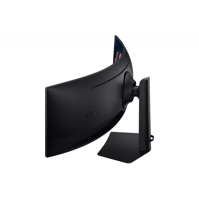 Samsung G91F arvutimonitor 124,5 cm (49 tolli) 5120 x 1440 pikslit Dual QHD LCD must